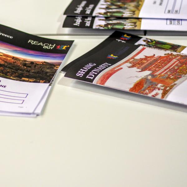 Curriculum booklets