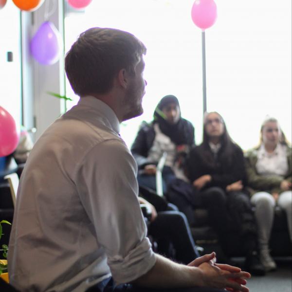 Year 11 Leavers assembly - speeches