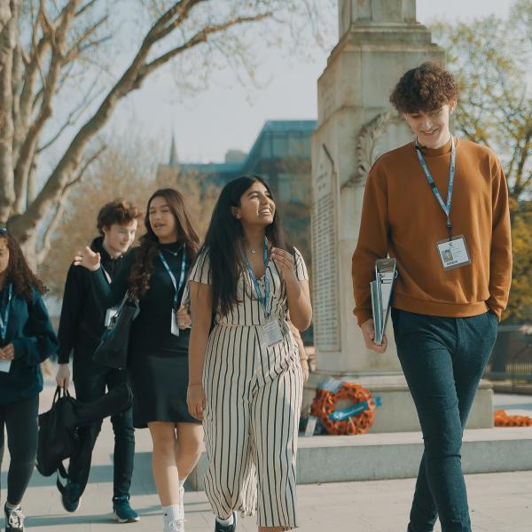 Feltham College Photo