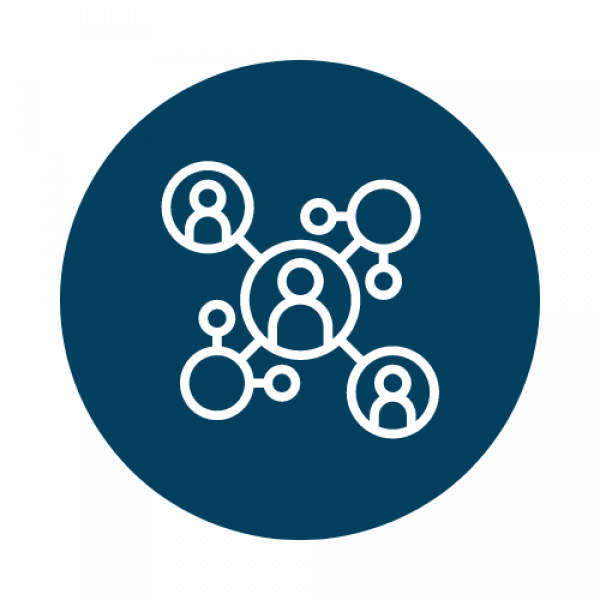 Build strong relationships