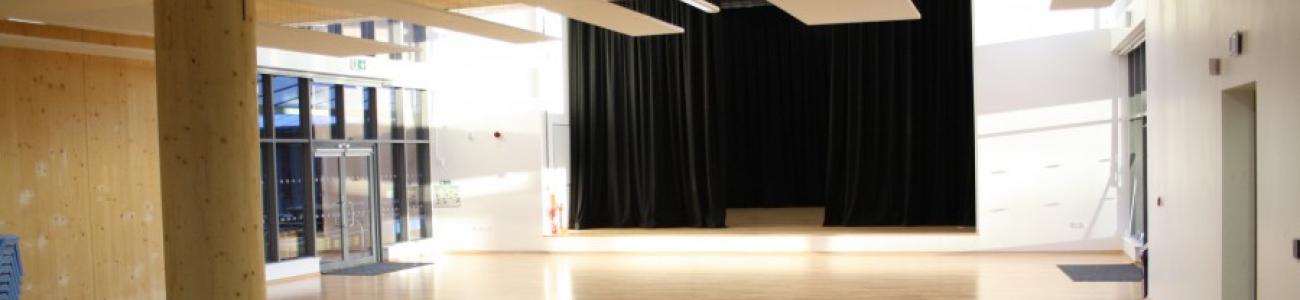 Facilities available at Reach